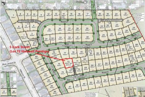 Photo of property in 5 Cork Street, Halswell, Christchurch, 8025