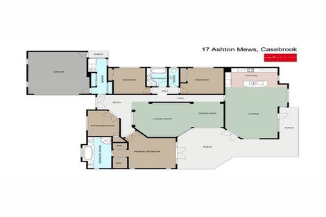 Photo of property in 17 Ashton Mews, Casebrook, Christchurch, 8051