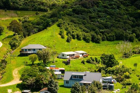 Photo of property in 2243 Te Towaka-port Ligar Road, Bulwer, French Pass, 7193