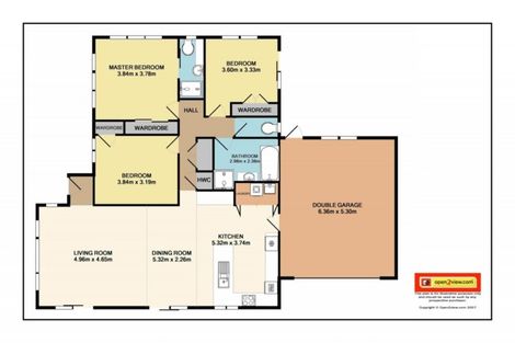 Photo of property in 50a Kiwi Esplanade, Mangere Bridge, Auckland, 2022