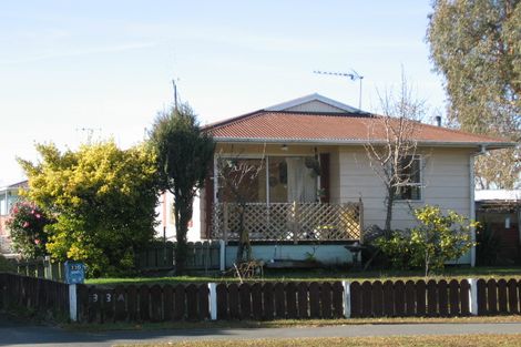 Photo of property in 33b Lethborg Street, Dinsdale, Hamilton, 3204