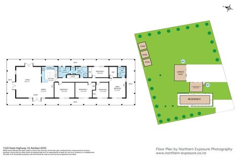 Photo of property in 1520 State Highway 10, Kerikeri, 0293