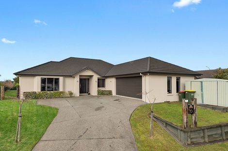 Photo of property in 6 Santiago Place, Flagstaff, Hamilton, 3210