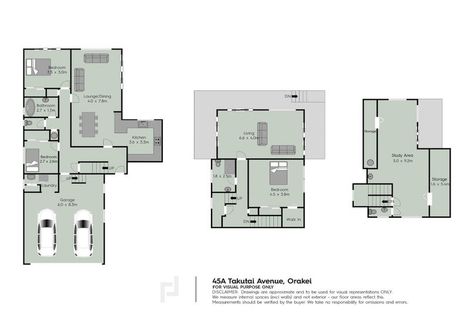 Photo of property in 45a Takutai Avenue, Half Moon Bay, Auckland, 2012