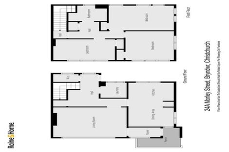 Photo of property in 24b Morley Street, Bryndwr, Christchurch, 8053