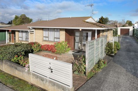 Photo of property in 1c Willis Street, Marton, 4710