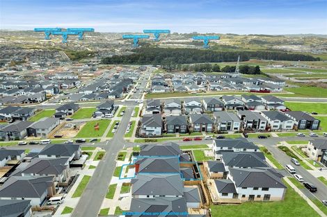 Photo of property in 4 Aklander Rise, Flat Bush, Auckland, 2019