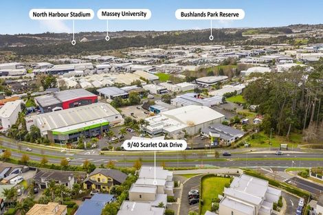 Photo of property in 9/40 Scarlet Oak Drive, Schnapper Rock, Auckland, 0632