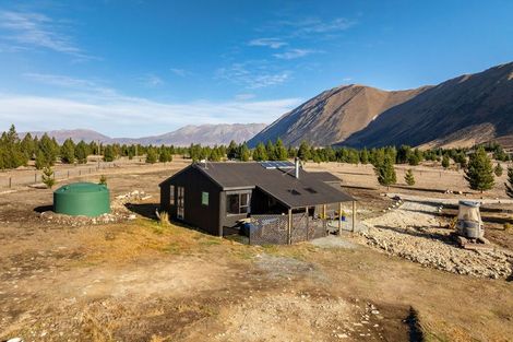 Photo of property in 64 Flanagan Lane, Ben Ohau, Twizel, 7999