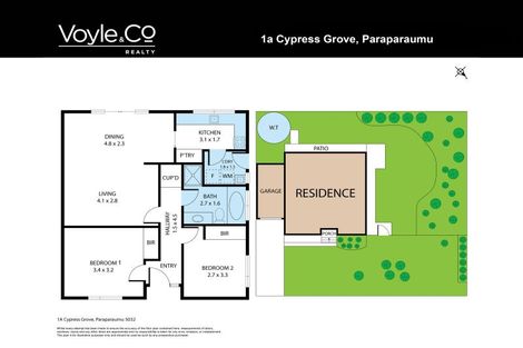 Photo of property in 49 Arawhata Road, Paraparaumu, 5032