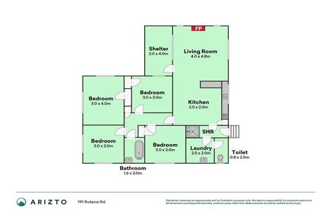 Photo of property in 191 Rutene Road, Kaiti, Gisborne, 4010