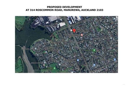 Photo of property in 314 Roscommon Road, Clendon Park, Auckland, 2103