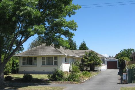 Photo of property in 7 Hornsby Street, Bishopdale, Christchurch, 8053