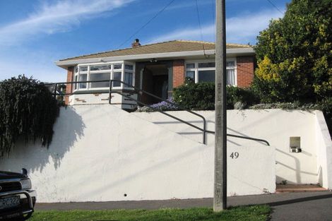 Photo of property in 49 Sunbury Street, Andersons Bay, Dunedin, 9013