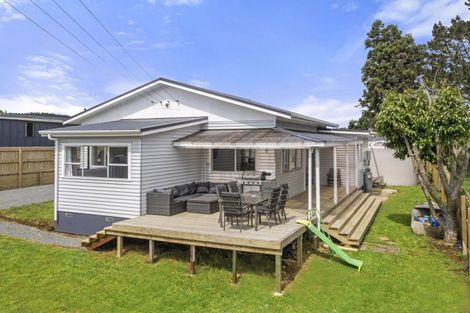 Photo of property in 36 Joseph Street, Pukemiro, Huntly, 3771