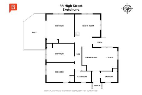 Photo of property in 44 High Street, Eketahuna, 4900
