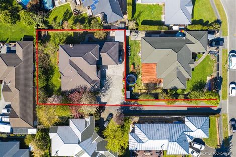 Photo of property in 23 Glastonbury Drive, Burwood, Christchurch, 8083