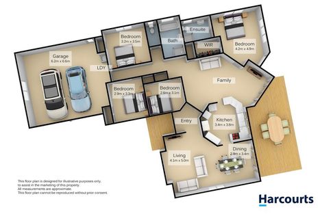 Photo of property in 56 Bramley Drive, Rototuna, Hamilton, 3210