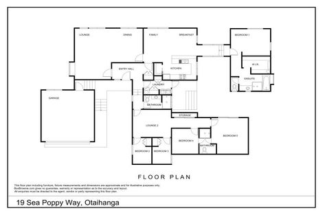 Photo of property in 19 Sea Poppy Way, Otaihanga, Paraparaumu, 5036