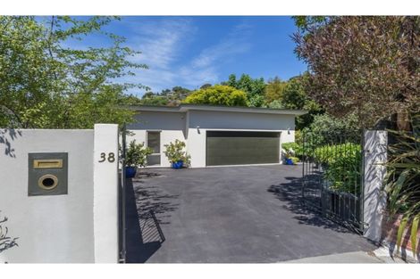 Photo of property in 38 Millhill Lane, Huntsbury, Christchurch, 8022