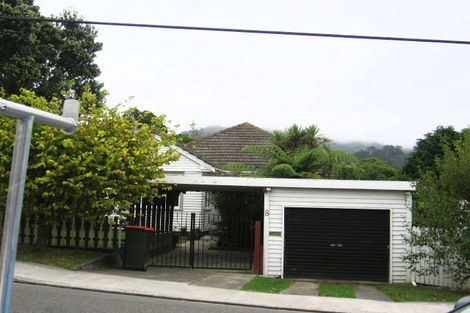 Photo of property in 8 Everest Street, Khandallah, Wellington, 6035