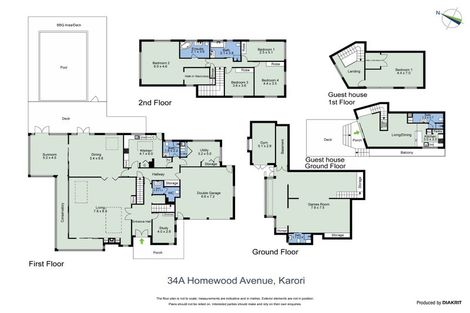 Photo of property in 34a Homewood Avenue, Karori, Wellington, 6012