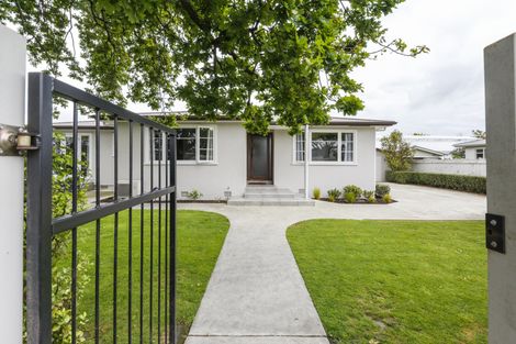 Photo of property in 134 Cook Street, West End, Palmerston North, 4410
