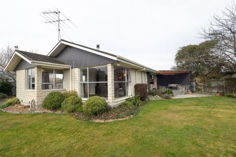 Photo of property in 5 Ascot Place, Netherby, Ashburton, 7700