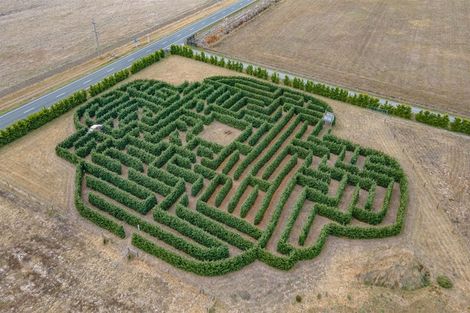 Photo of property in 1 Hayfield Terrace, Cust, Rangiora, 7471