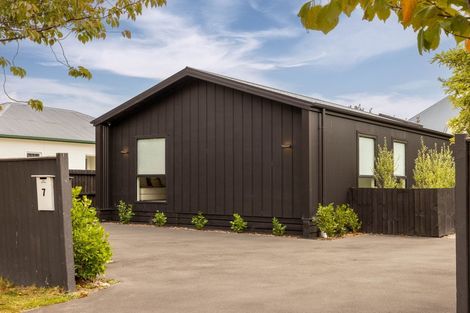 Photo of property in 7 Humboldt Street, Sydenham, Christchurch, 8023
