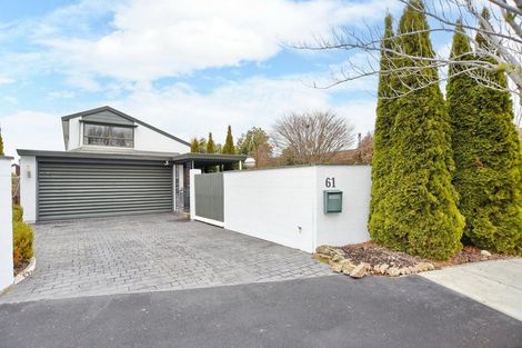 Photo of property in 61 Seddon Street, Rangiora, 7400