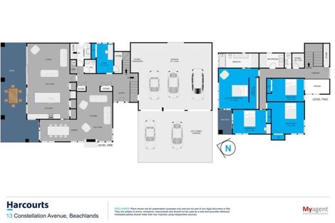 Photo of property in 13 Constellation Avenue, Beachlands, Auckland, 2018