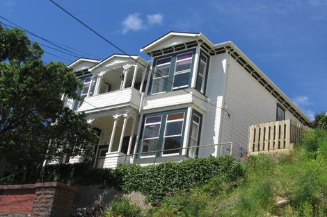 Photo of property in 13 Austin Street, Mount Victoria, Wellington, 6011