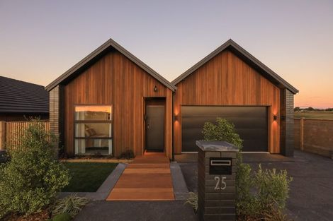 Photo of property in 25 Oralee Terrace, Peacocke, Hamilton, 3206