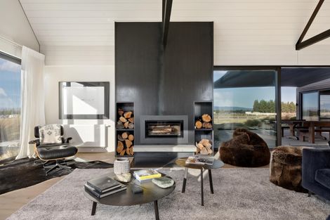 Photo of property in 10 Musterers Way, Ben Ohau, Twizel, 7999