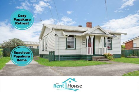 Photo of property in 1/62 Old Wairoa Road, Papakura, 2110