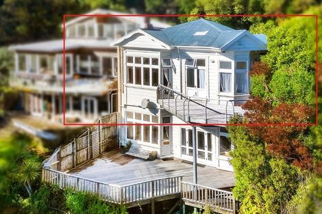 Photo of property in 50 Palliser Road, Roseneath, Wellington, 6011