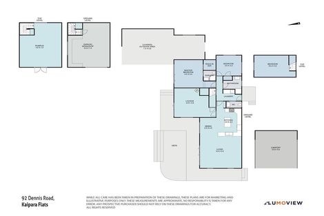 Photo of property in 92 Dennis Road, Kaipara Flats, Warkworth, 0981