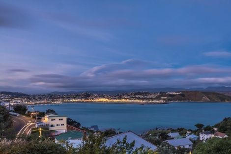 Photo of property in 103 View Road, Houghton Bay, Wellington, 6023