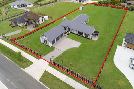 Photo of property in 40 Mcintosh Drive, Pokeno, 2471