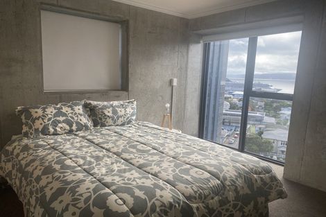 Photo of property in Frame Apartments, 1202/111 Molesworth Street, Thorndon, Wellington, 6011