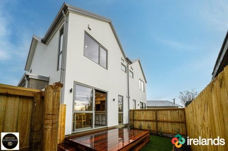 Photo of property in 2/175 Aldwins Road, Phillipstown, Christchurch, 8062