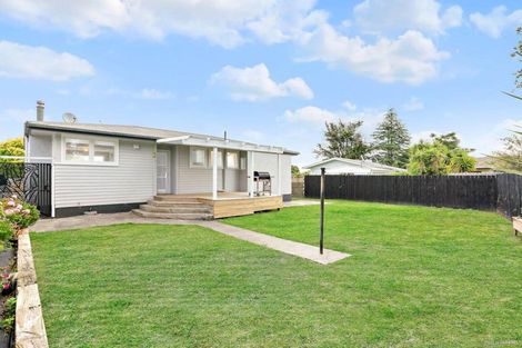 Photo of property in 4 Orpheus Place, Papakura, 2110