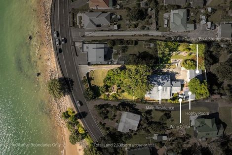 Photo of property in 270 Thames Coast Sh25 Road, Ngarimu Bay, Thames, 3575