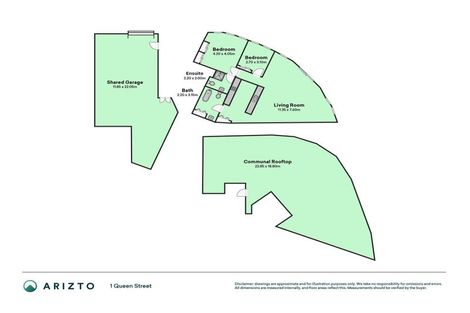 Photo of property in 1 Queen Street, New Plymouth, 4310