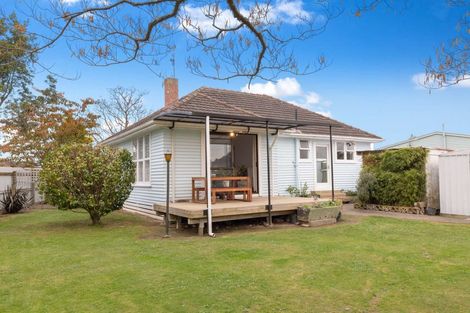 Photo of property in 3 Wakefield Street, Awapuni, Palmerston North, 4412