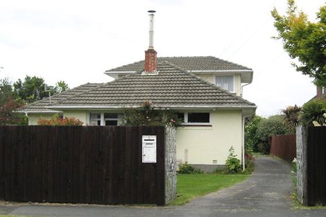 Photo of property in 1 Oakdale Street Avonhead Christchurch City