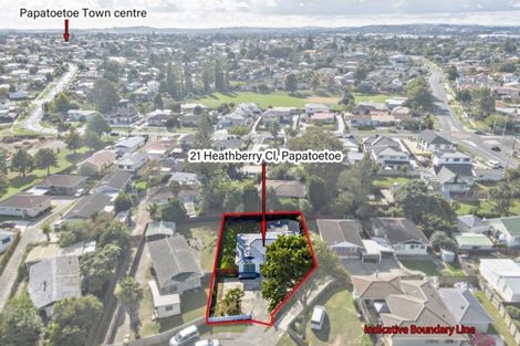 Photo of property in 21 Heathberry Close, Papatoetoe, Auckland, 2025