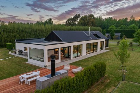 Photo of property in 114 Raddens Road, Ohoka, Kaiapoi, 7692