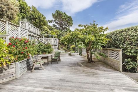 Photo of property in 159a Seatoun Heights Road, Miramar, Wellington, 6022